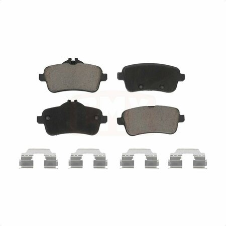 CMX Rear Ceramic Disc Brake Pads For Mercedes-Benz ML350 GLE350 GLS450 GL450 GLE43 AMG GL550 S CMX-D1630